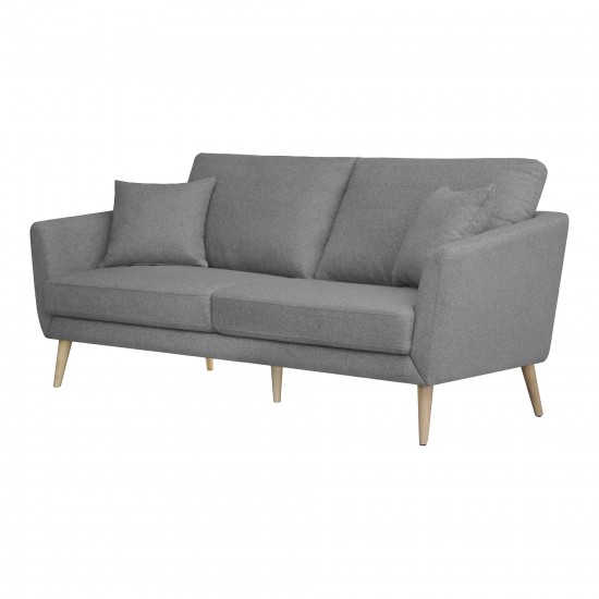 Lilou Sofa Light Grey