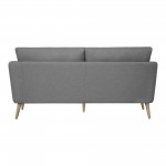 Lilou Sofa Light Grey
