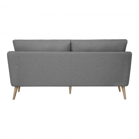 Lilou Sofa Light Grey