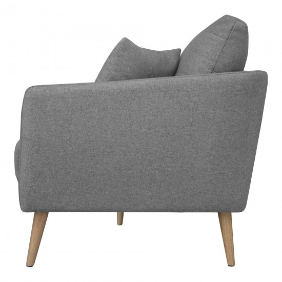 Lilou Sofa Light Grey
