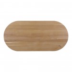 Trie Dining Table Small Natural