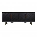 Sicily 4 Door Sideboard