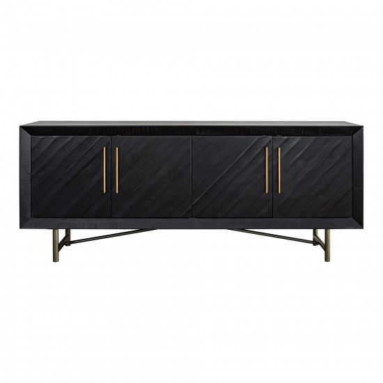 Sicily 4 Door Sideboard