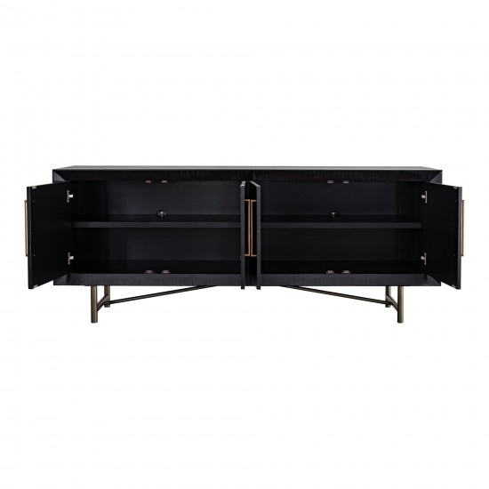 Sicily 4 Door Sideboard