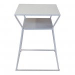 Osaka Side Table White