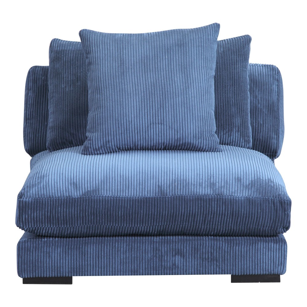 Tumble Slipper Chair Navy Tumble Slipper Chair Navy