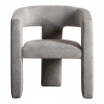 Elo Chair Soft Grey