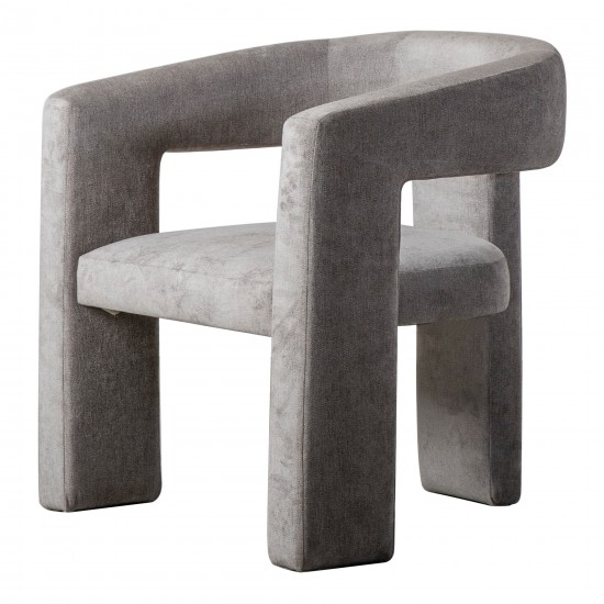 Elo Chair Soft Grey