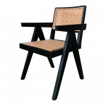 Takashi Chair Black-M2