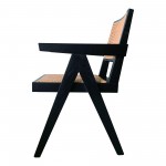 Takashi Chair Black-M2