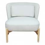Sigge Accent Chair Soft Wheat