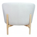 Sigge Accent Chair Soft Wheat