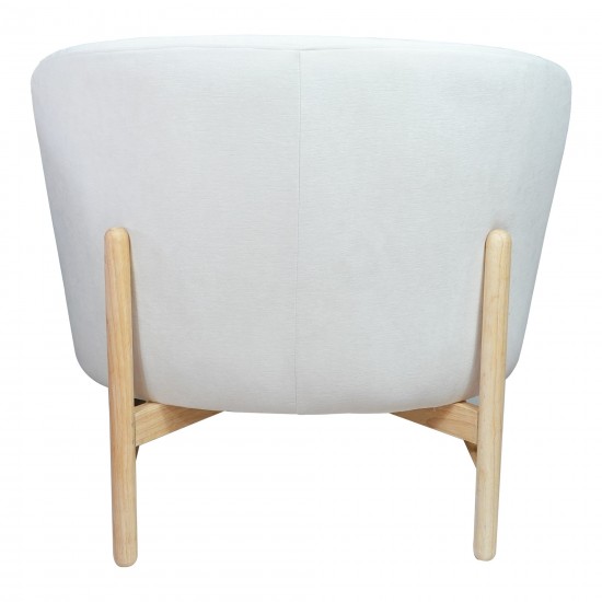 Sigge Accent Chair Soft Wheat