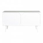 O2 Sideboard White