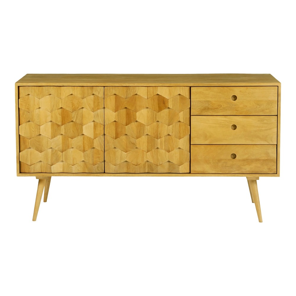 O2 Sideboard Light Golden