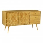 O2 Sideboard Light Golden