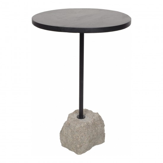 Colo Accent Table Black