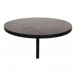 Colo Accent Table Black