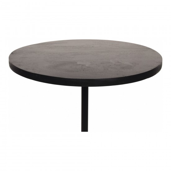 Colo Accent Table Black