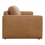 Hansen Leather Sofa Sonoran Tan