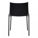 Silla Outdoor Dining Chair Black-M2