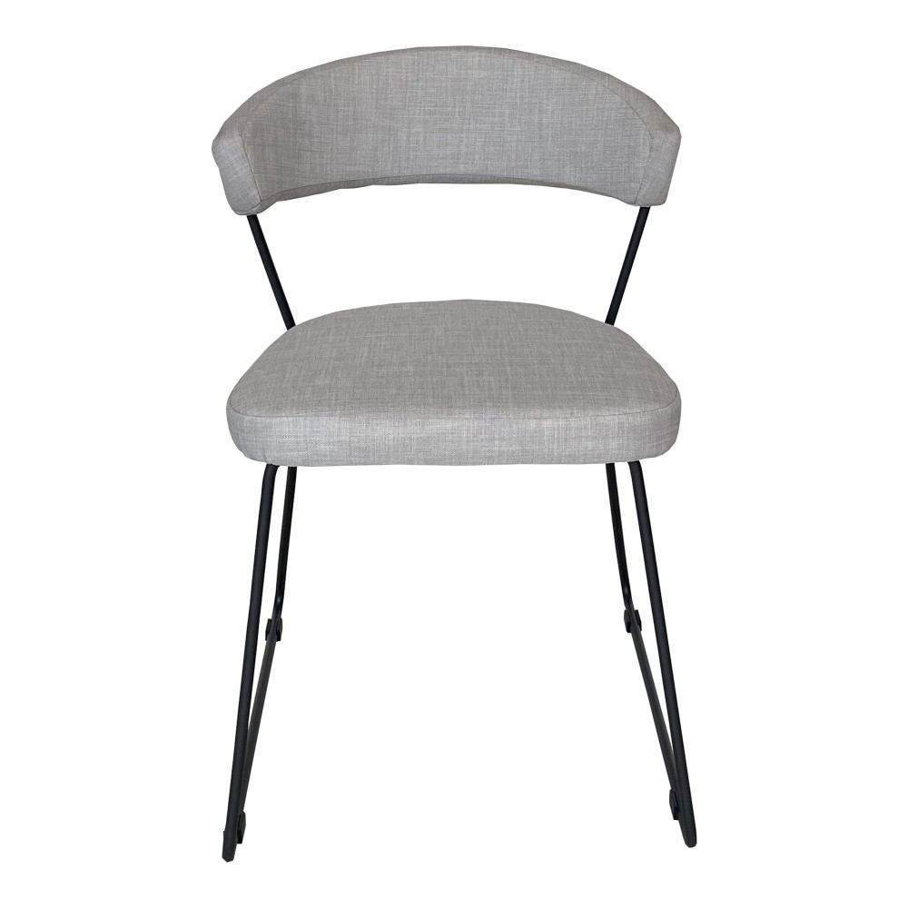 Adria Dining Chair Grey-M2