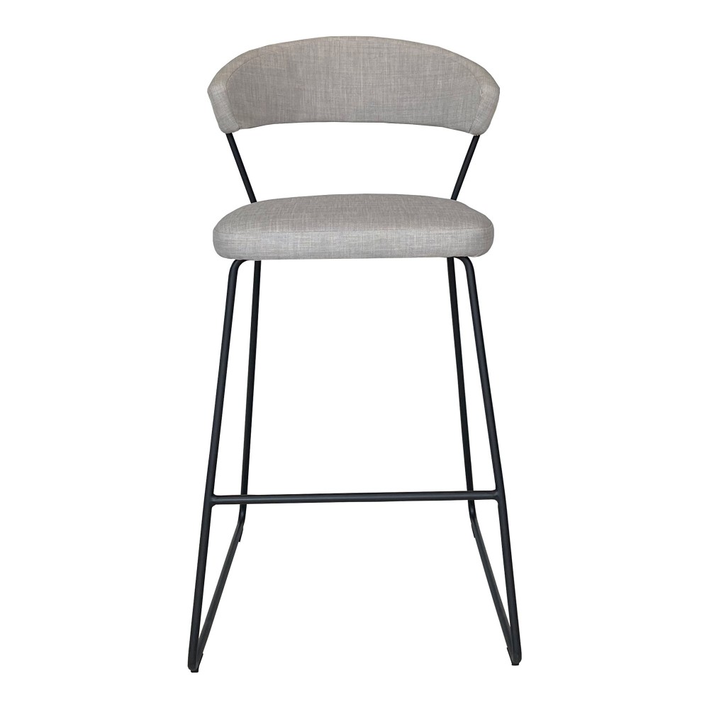 Adria Barstool Grey Adria Barstool Grey