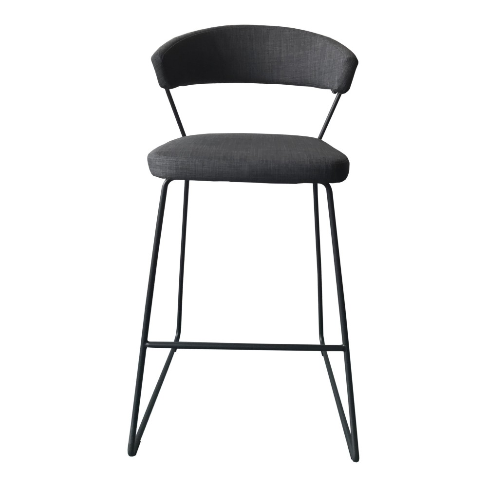 Adria Barstool Dark Grey Adria Barstool Dark Grey
