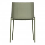 Silla Outdoor Dining Chair Sage Green-M2