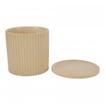 Kuhi Planter Large Light Beige