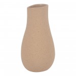 Veda Vase Small Bright Tan