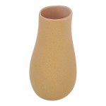 Veda Vase Large Tanned Topaz