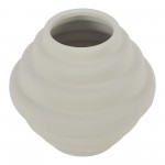 Mish Vase Chantilly White