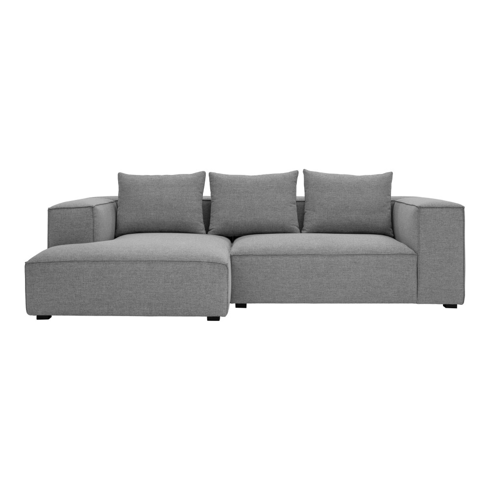 Basque Sectional Left Basque Sectional Left