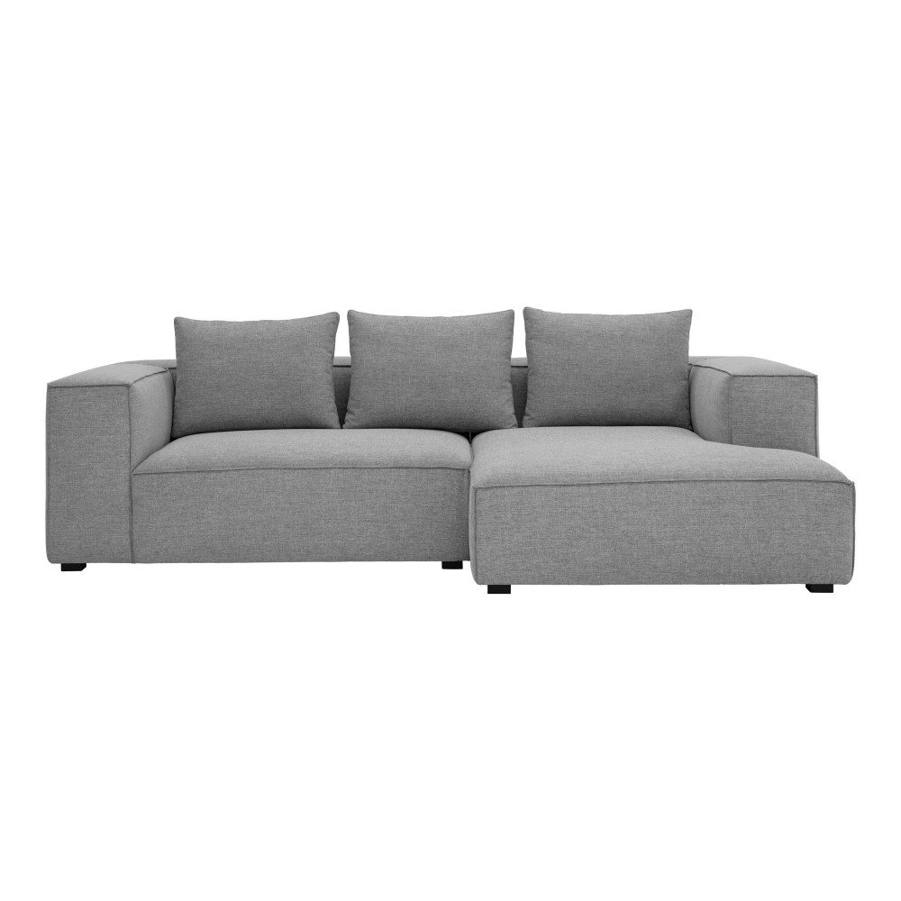 Basque Sectional Right