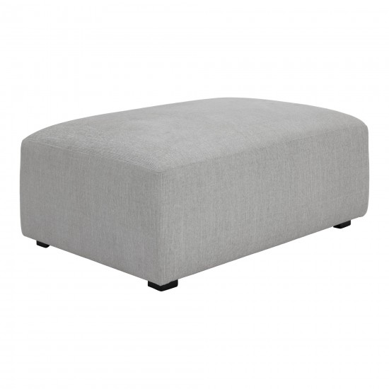 Romy Ottoman Warm Cotton