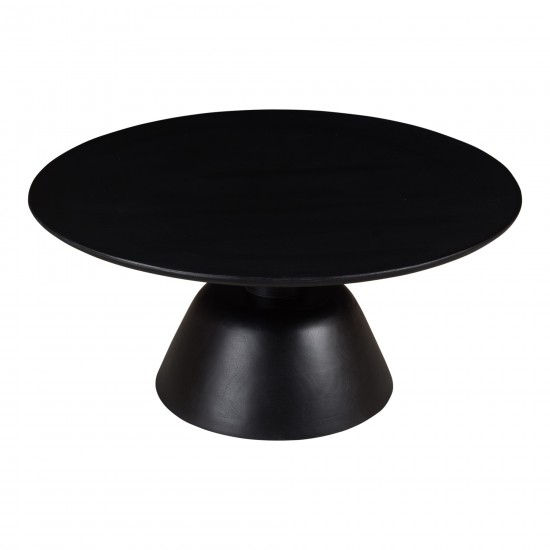 Nels Coffee Table Black