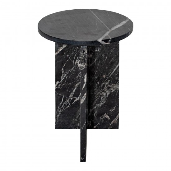 Grace Accent Table Black