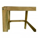 Coast Stool Natural