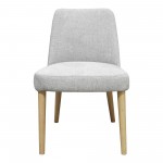 Fitch Dining Chair Light Grey-M2