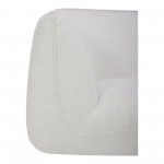 Zeppelin Dream Modular Sectional Salt Stone White