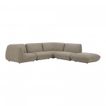 Zeppelin Dream Modular Sectional Speckled Pumice