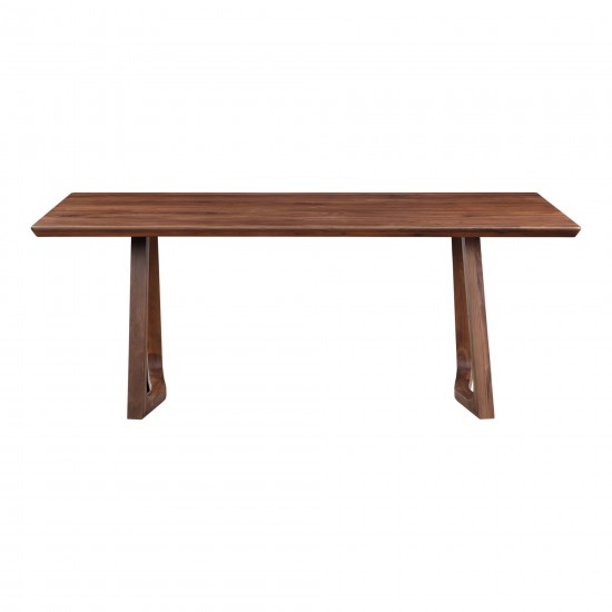 Silas Dining Table Walnut