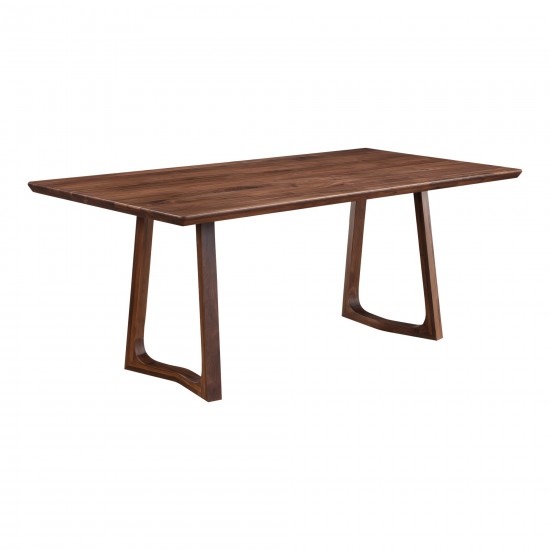 Silas Dining Table Walnut