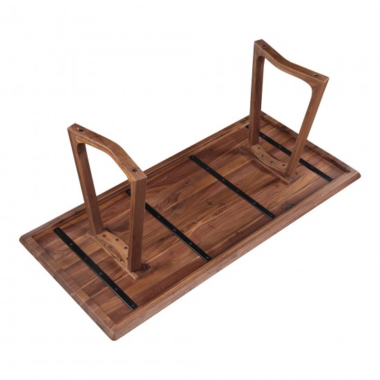 Silas Dining Table Walnut