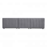 Lyric Lounge Modular Sectional Grey