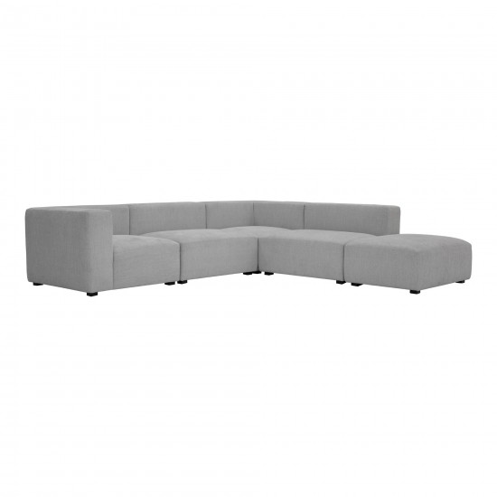 Romy Dream Modular Sectional Warm Cotton