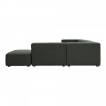 Romy Dream Modular Sectional Forest Shade