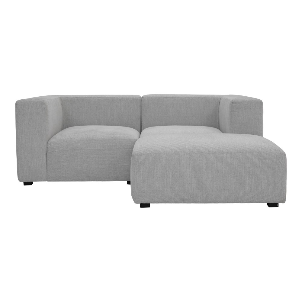 Romy Nook Modular Sectional Warm Cotton