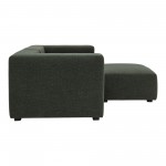 Romy Nook Modular Sectional Forest Shade